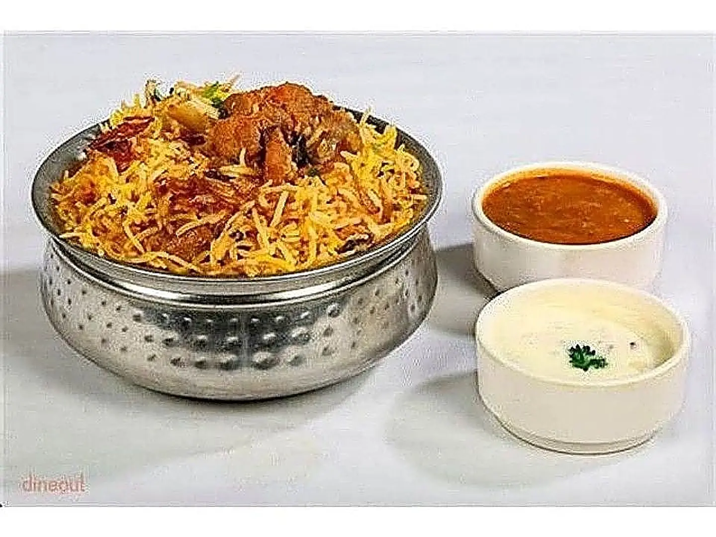 Meat Biryani Rice