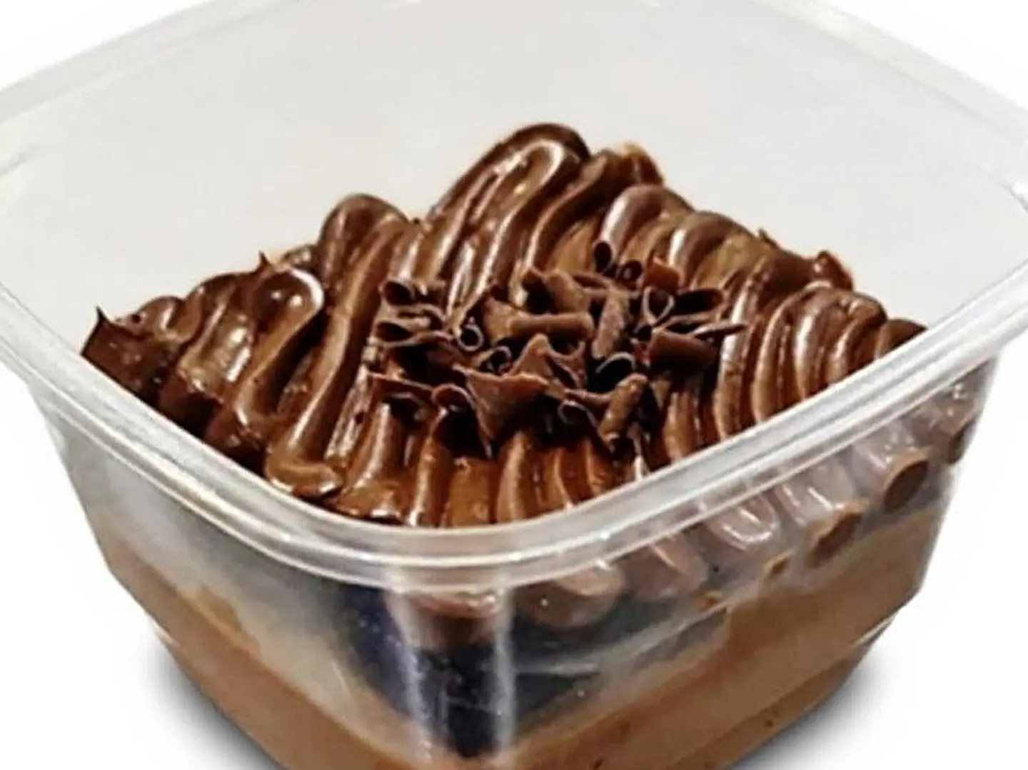 Nutella Cake