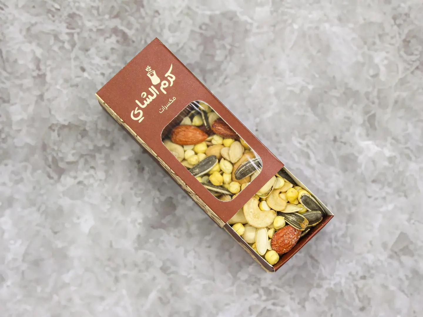Mixed Nuts