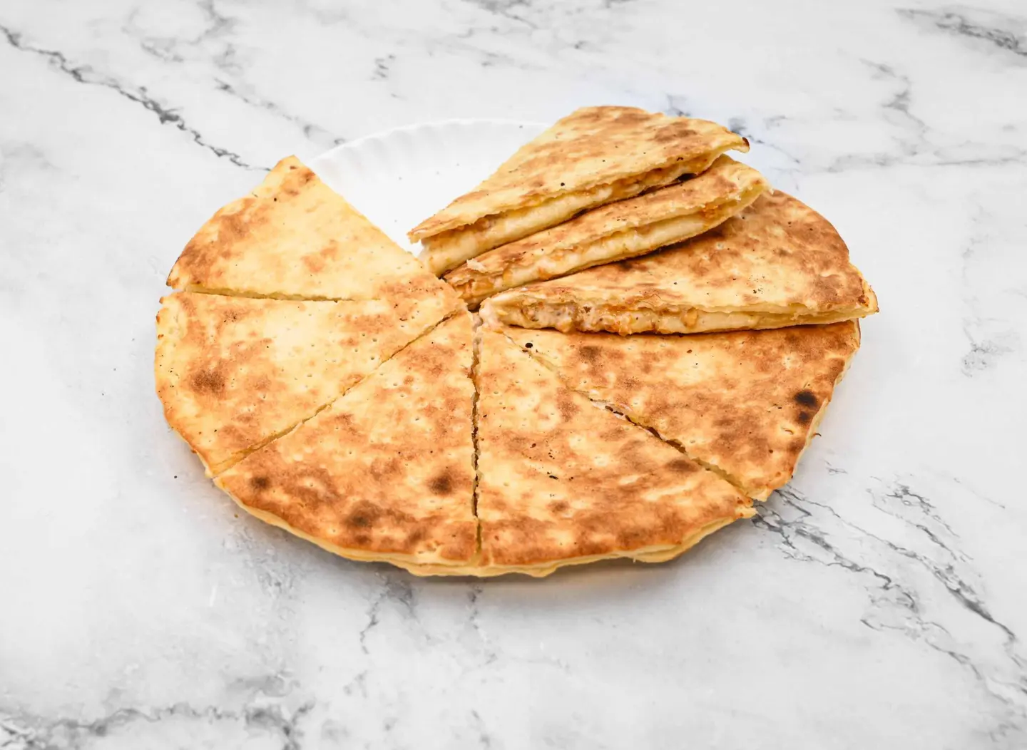فطيره موزريلا