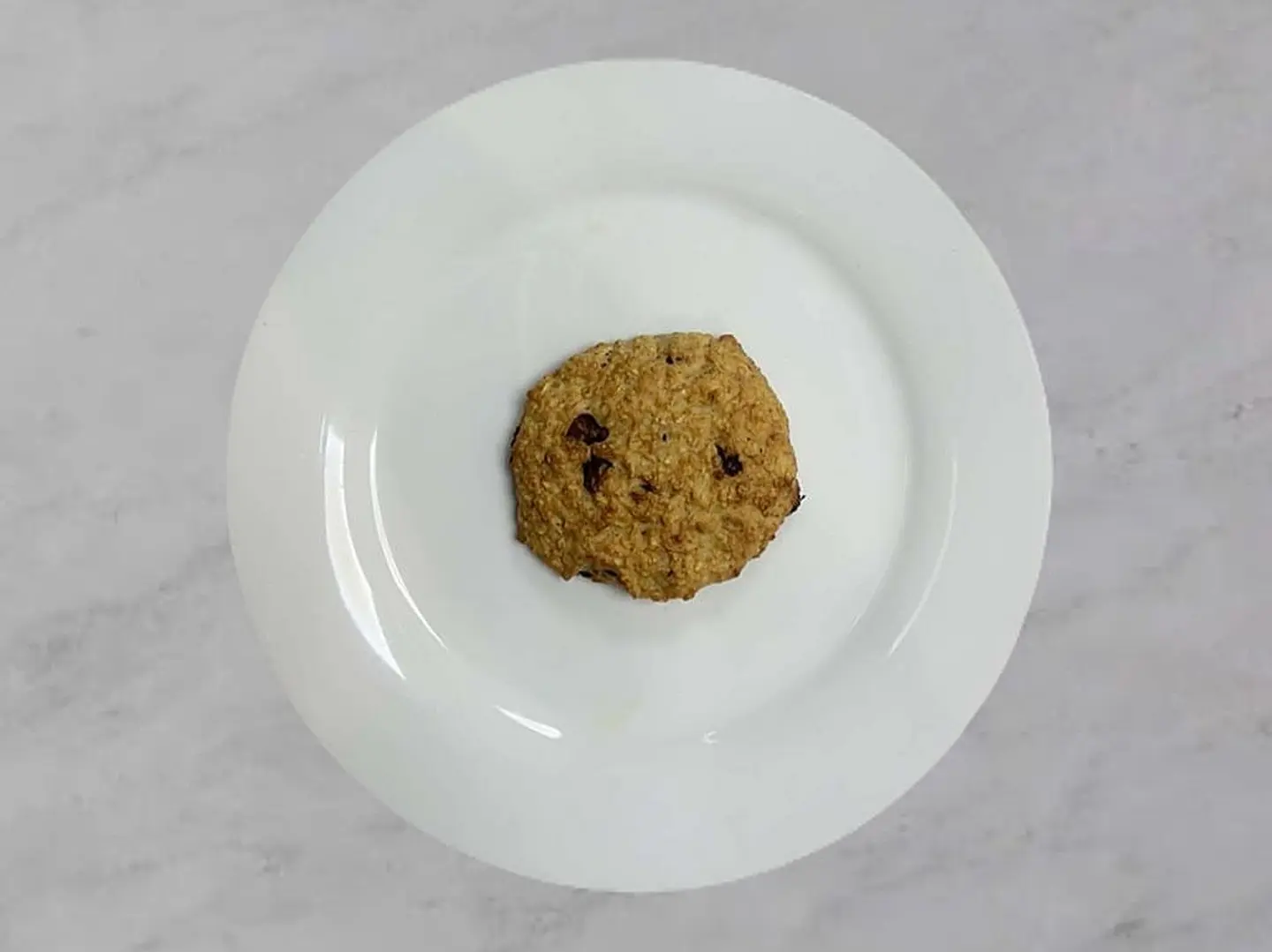 Oatmeal And Banana Cookies