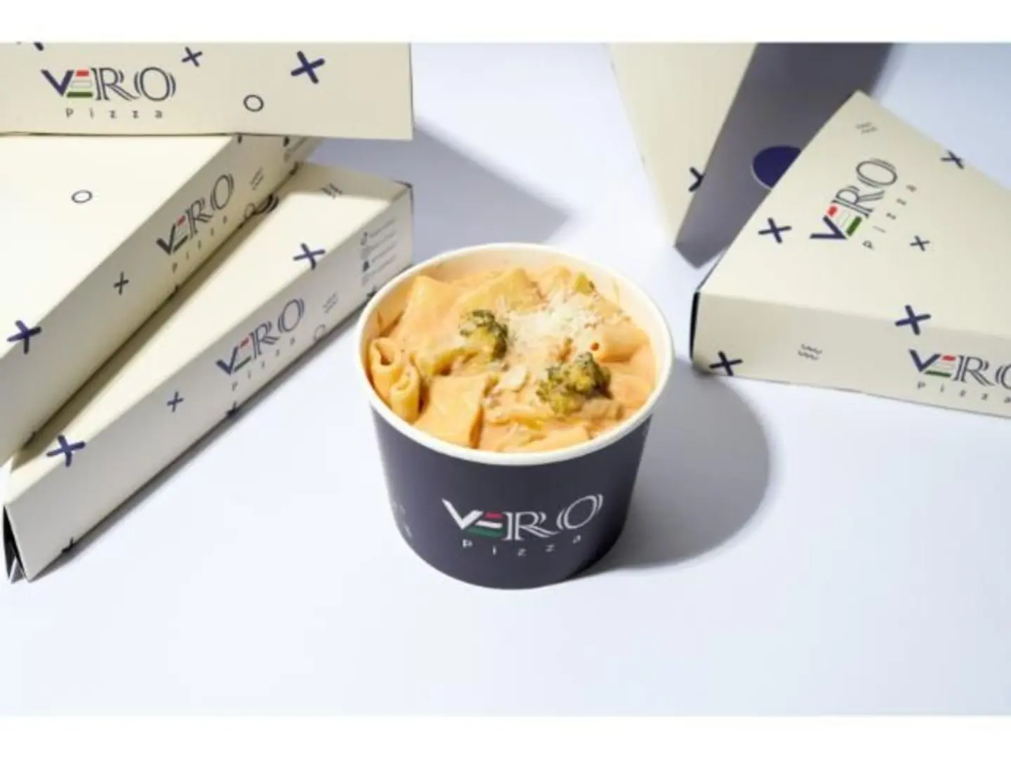 باستا مكس صوص فيرو