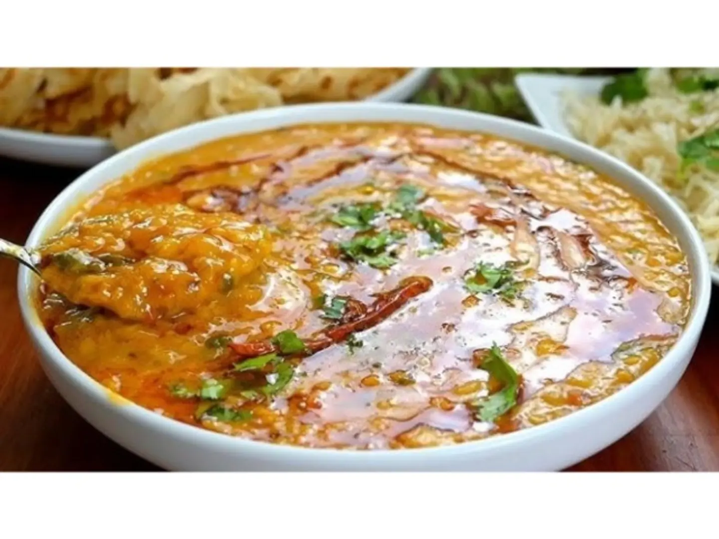 عدس طاوة