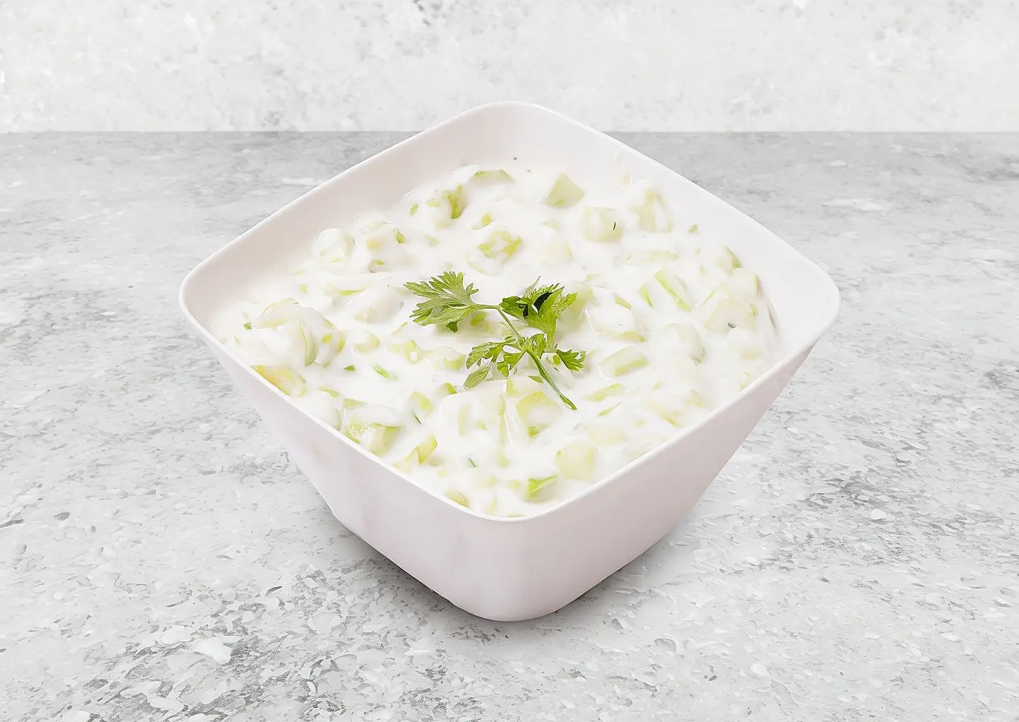 Cucumber Yogurt