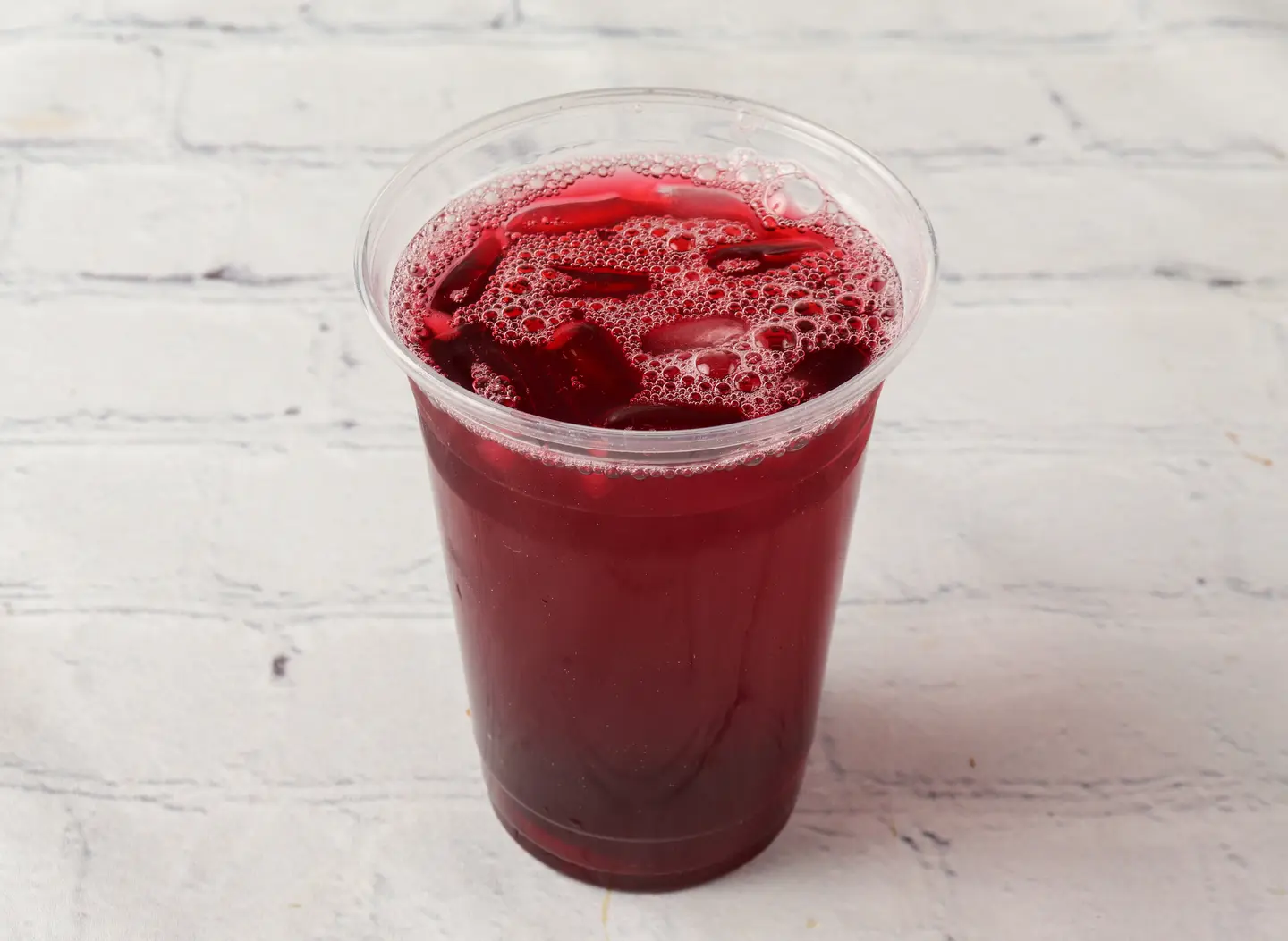 Iced Hibiscus