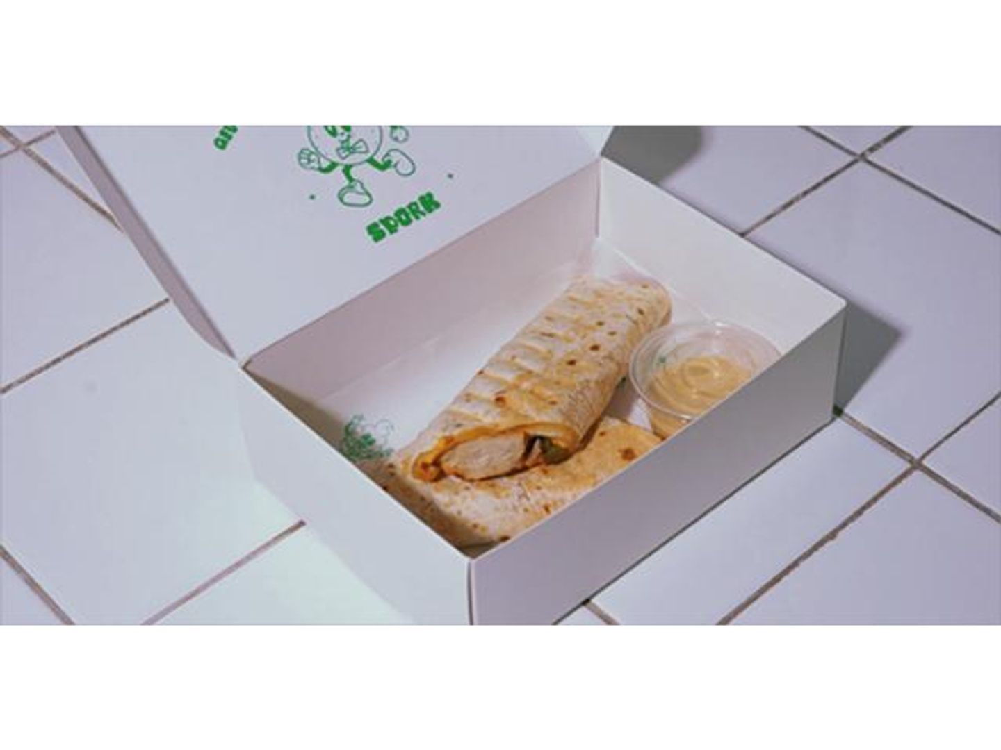 ساندوتش الدجاج