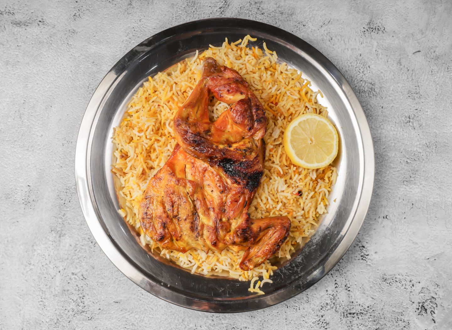 Whole Mathbi Chicken