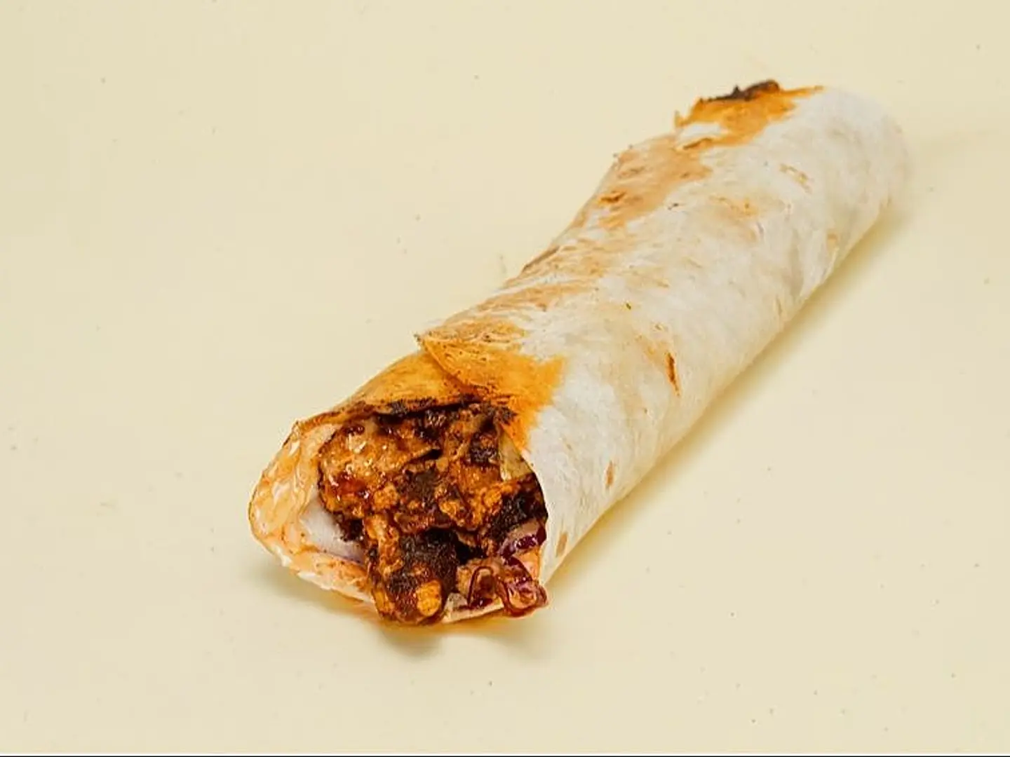 تورتيلا ناشفل