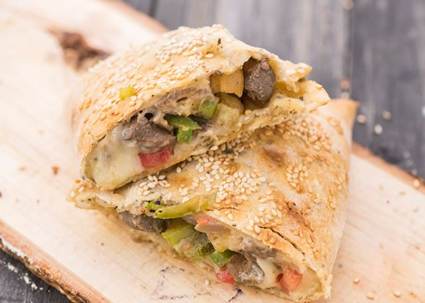 Liver Pie Meal