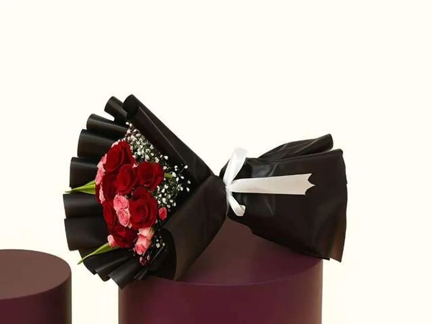 بوكيه الأحمر