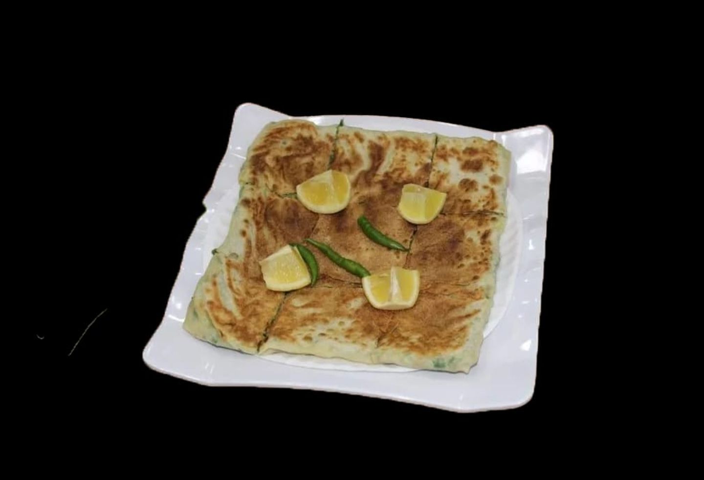 مطبق سبانخ