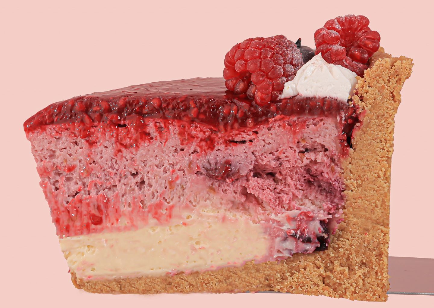 Mixed Berries Cheesecake - Small