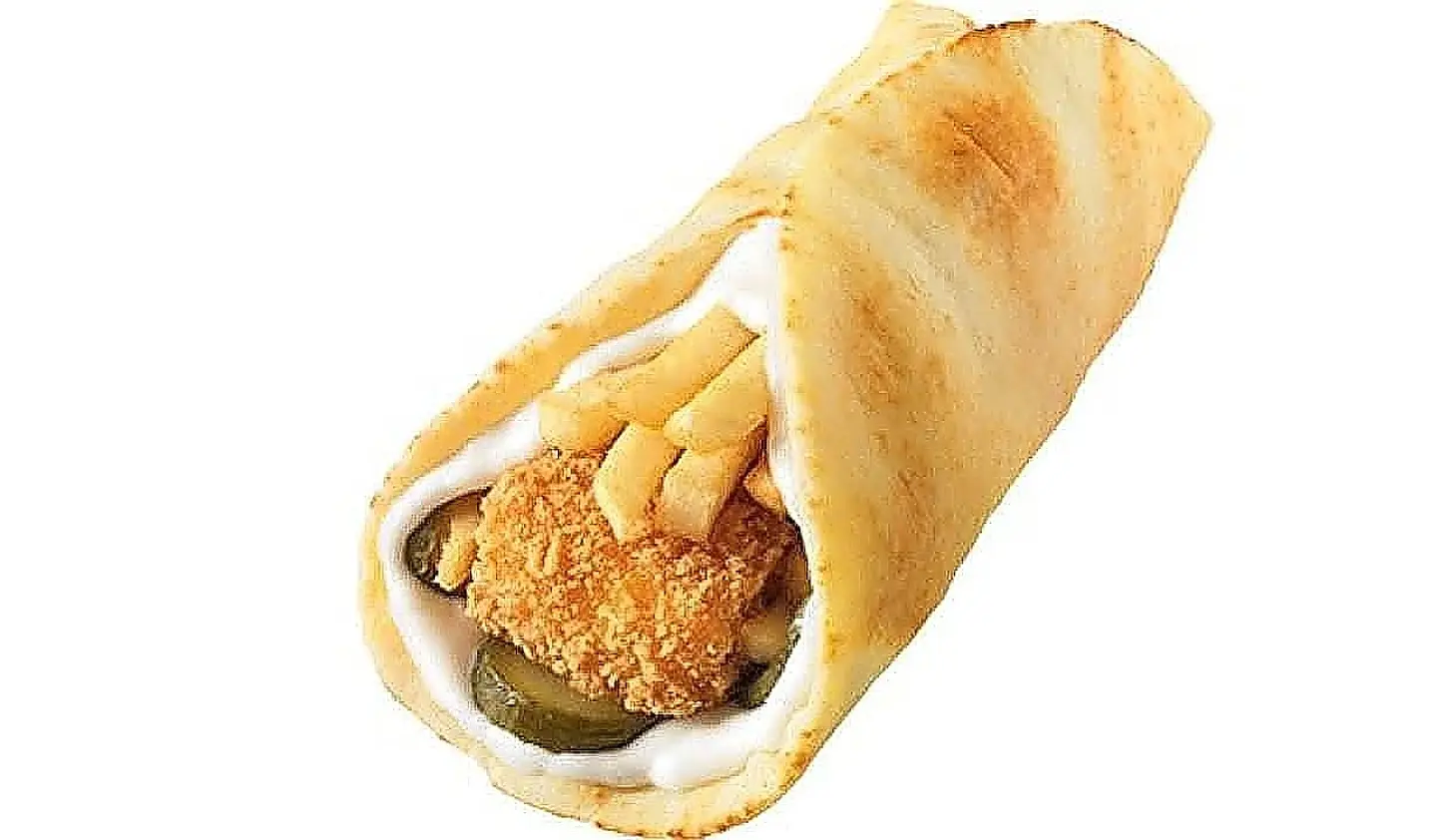 Crispy Sandwich
