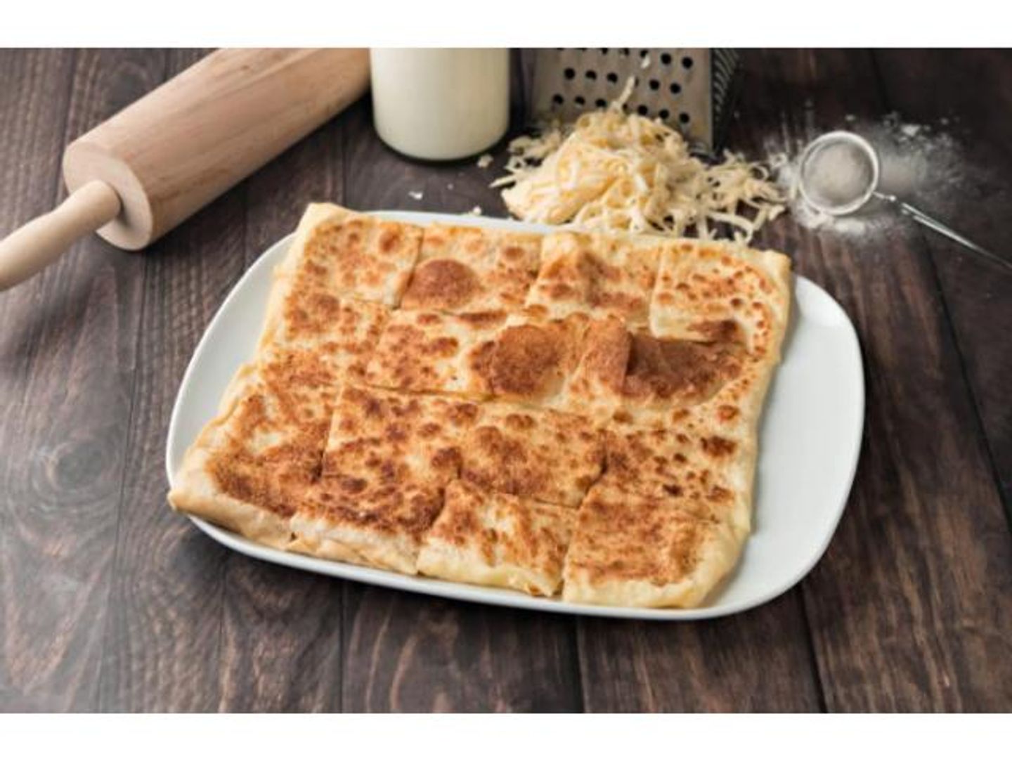 مطبق شيدر ساده