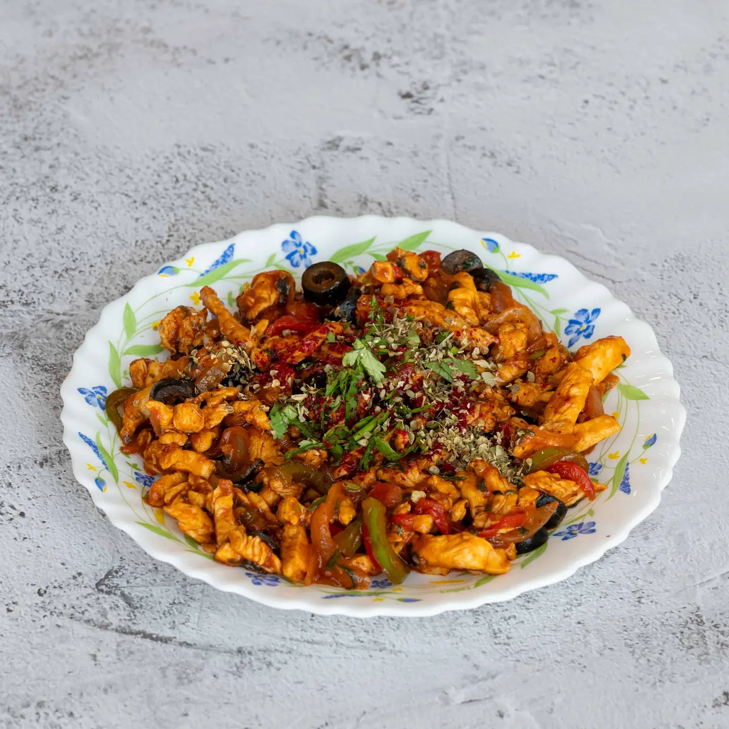 Chicken Fajita