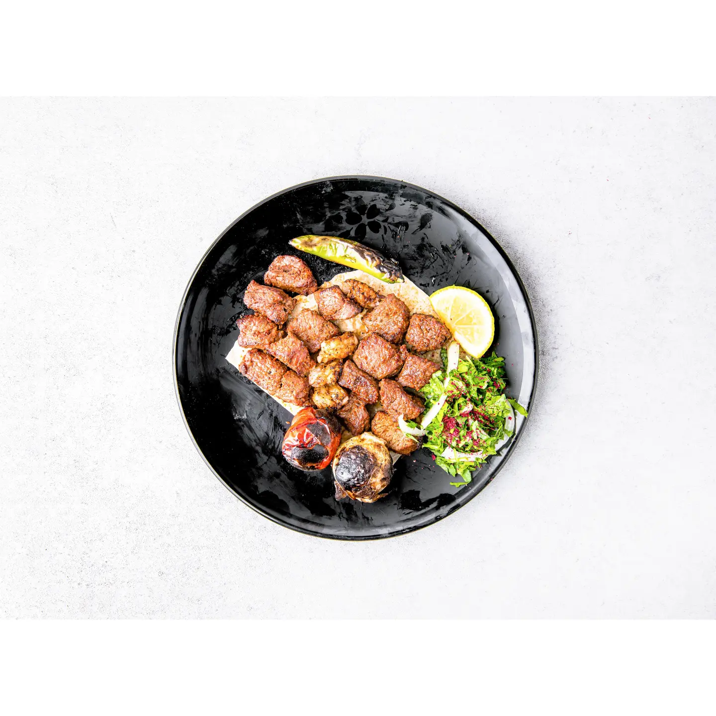 Meat Awsal