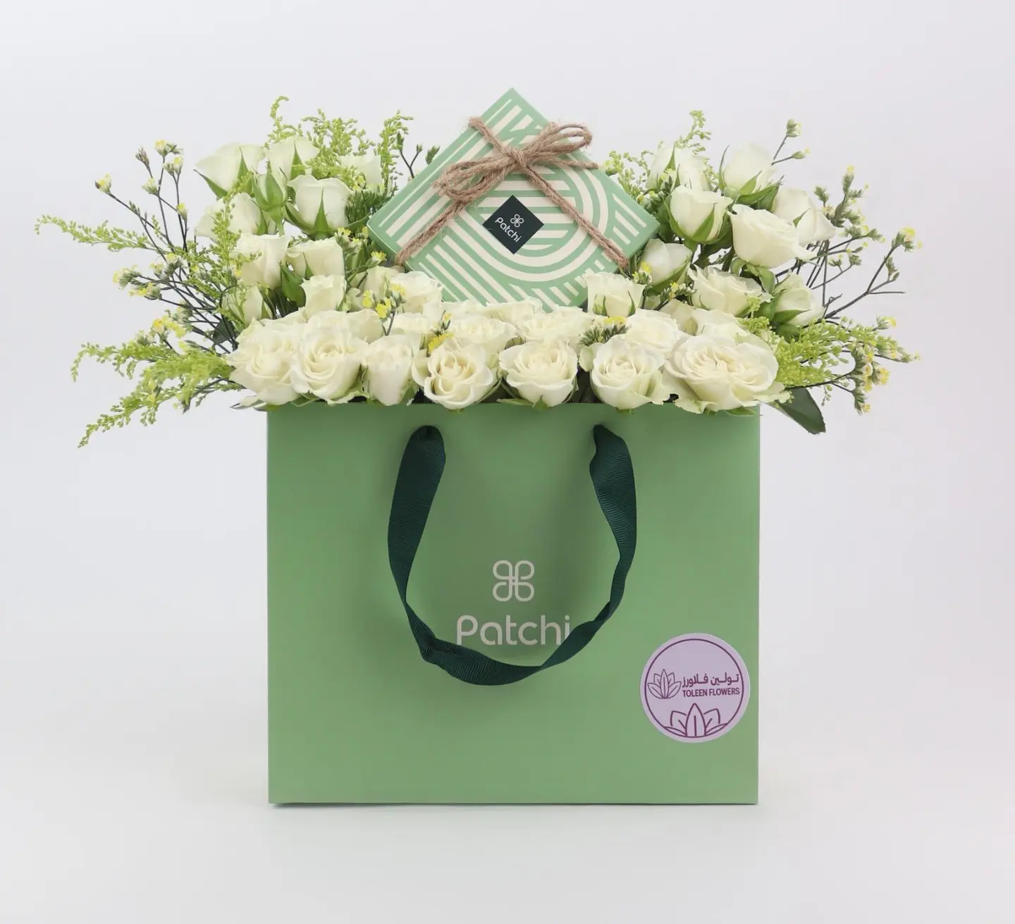 شوكلاته باتشي بوكية الكياته