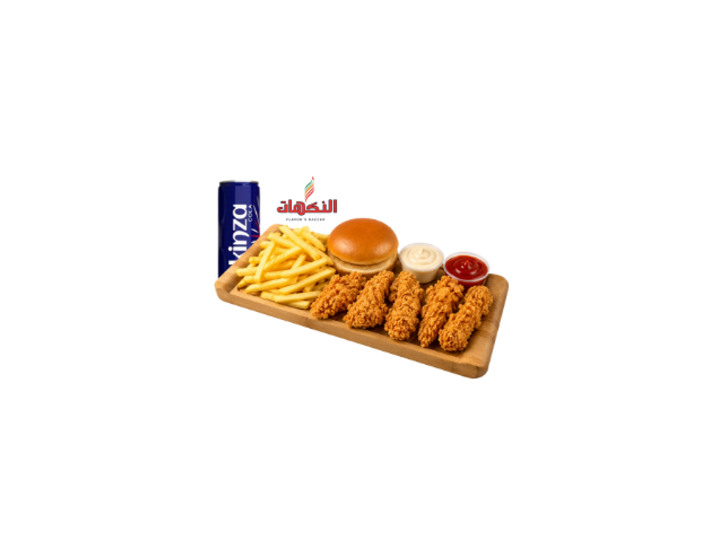 Single Crispy Combo
