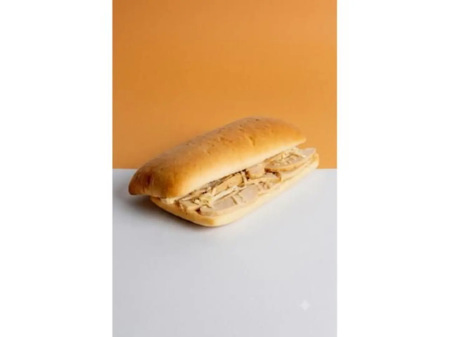 Chicken Caesar Sandwich