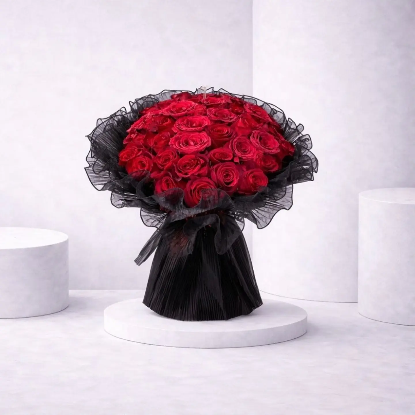 The Elegance Of Petals