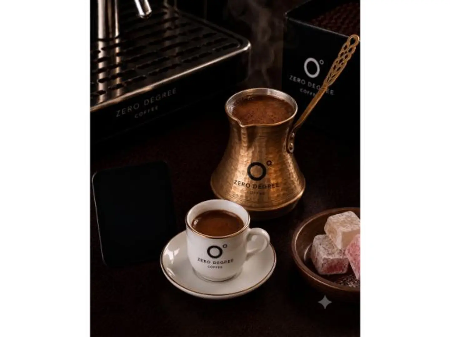 Turkish Coffee
