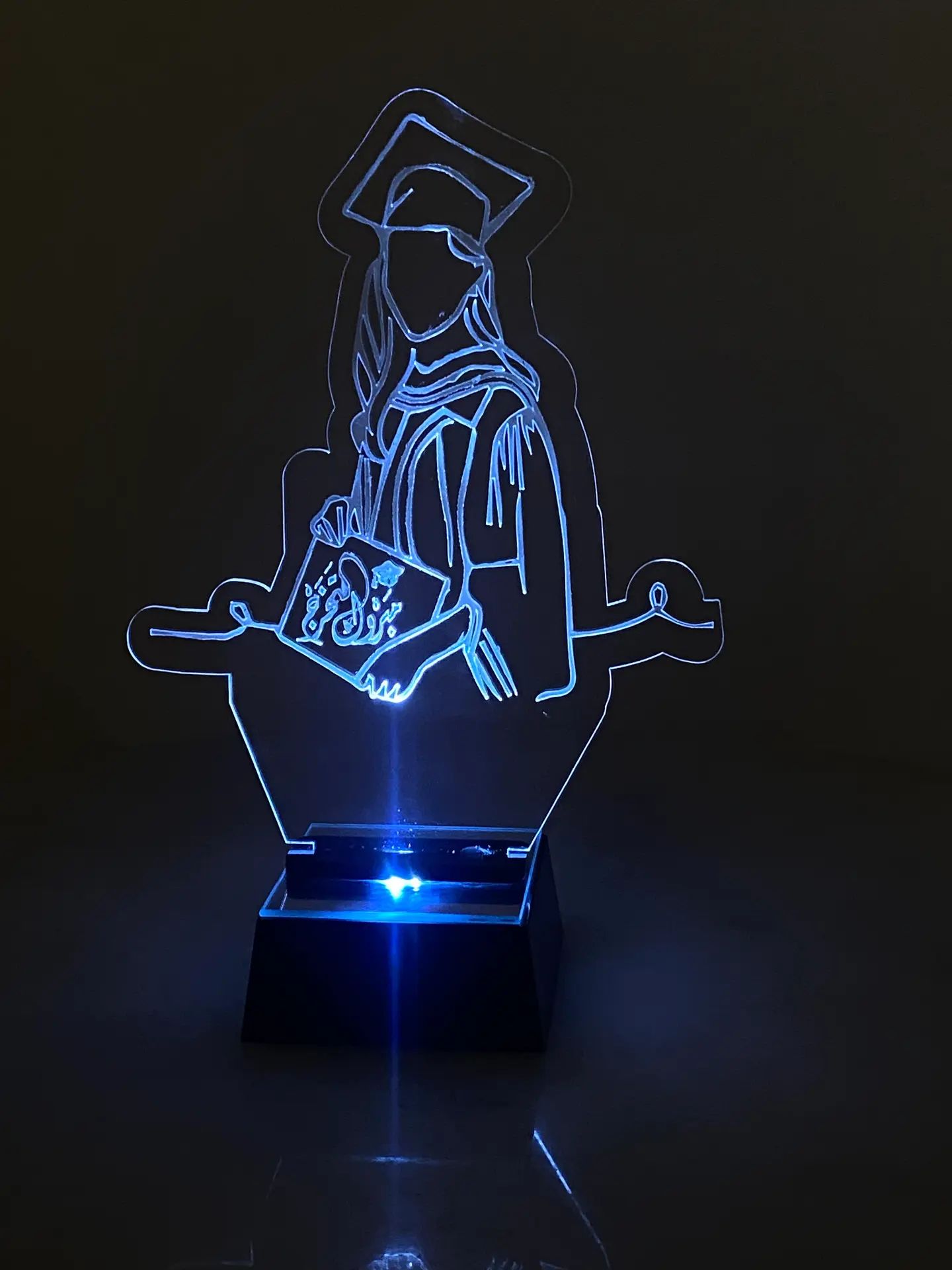 Luminous Graduation Oscar