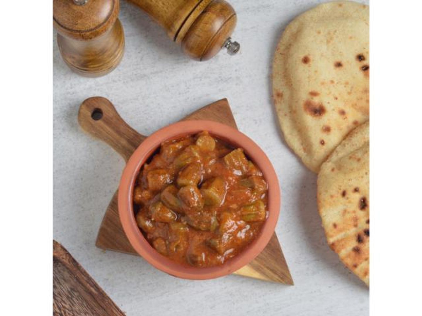 بامية سادة