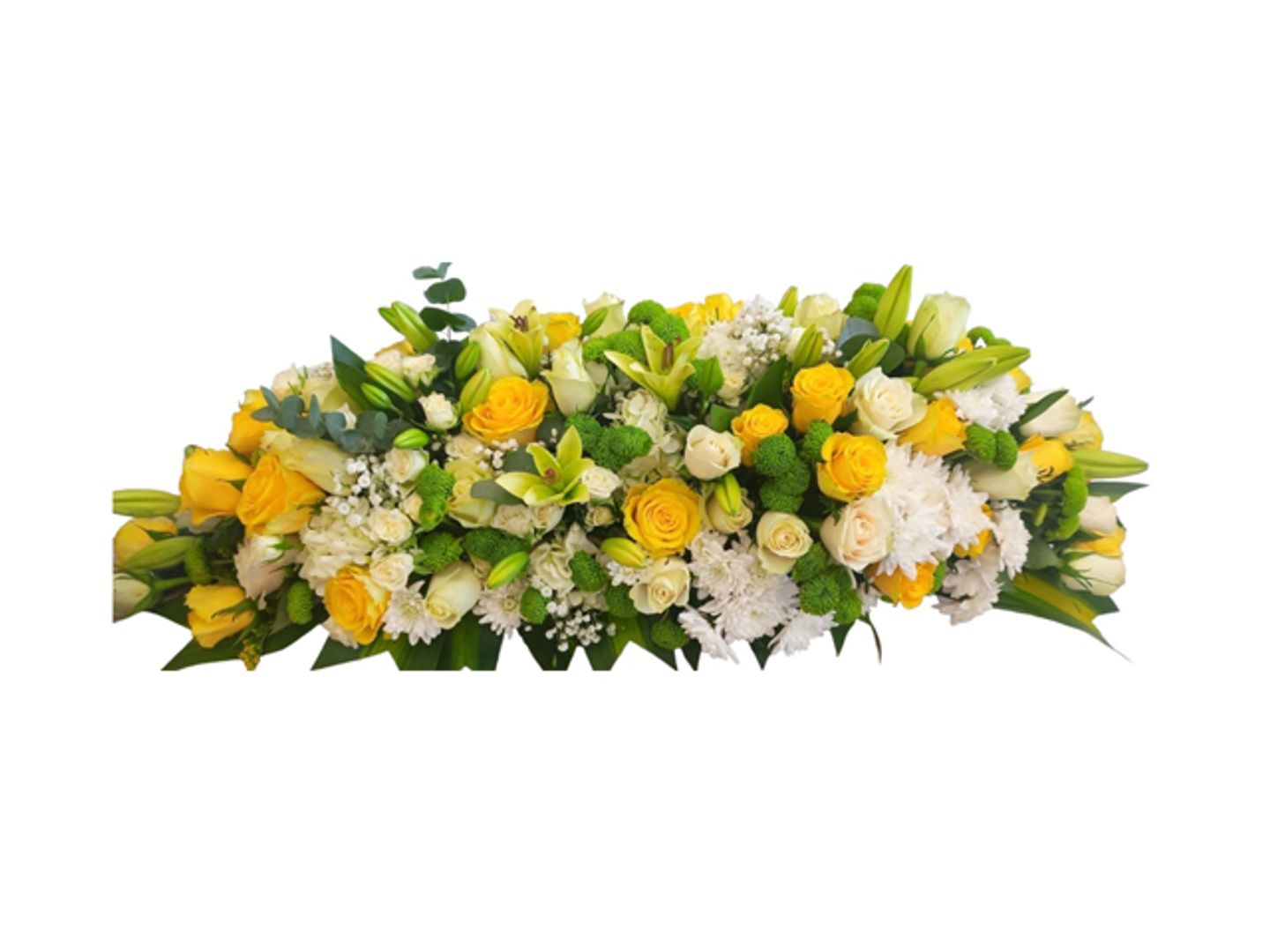Giant Table Bouquet 1.30 Cm Ff