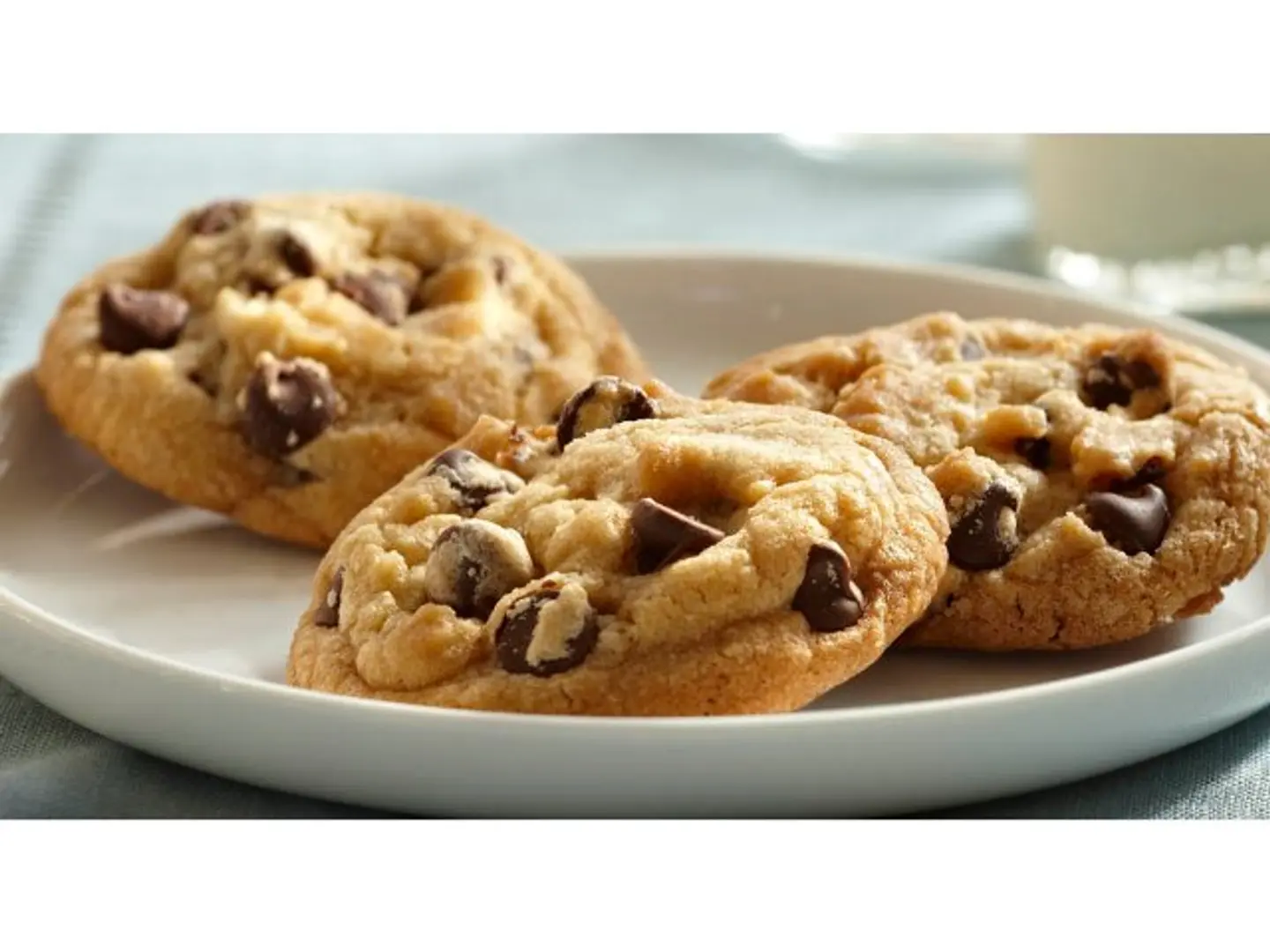 Vanilla Cookies