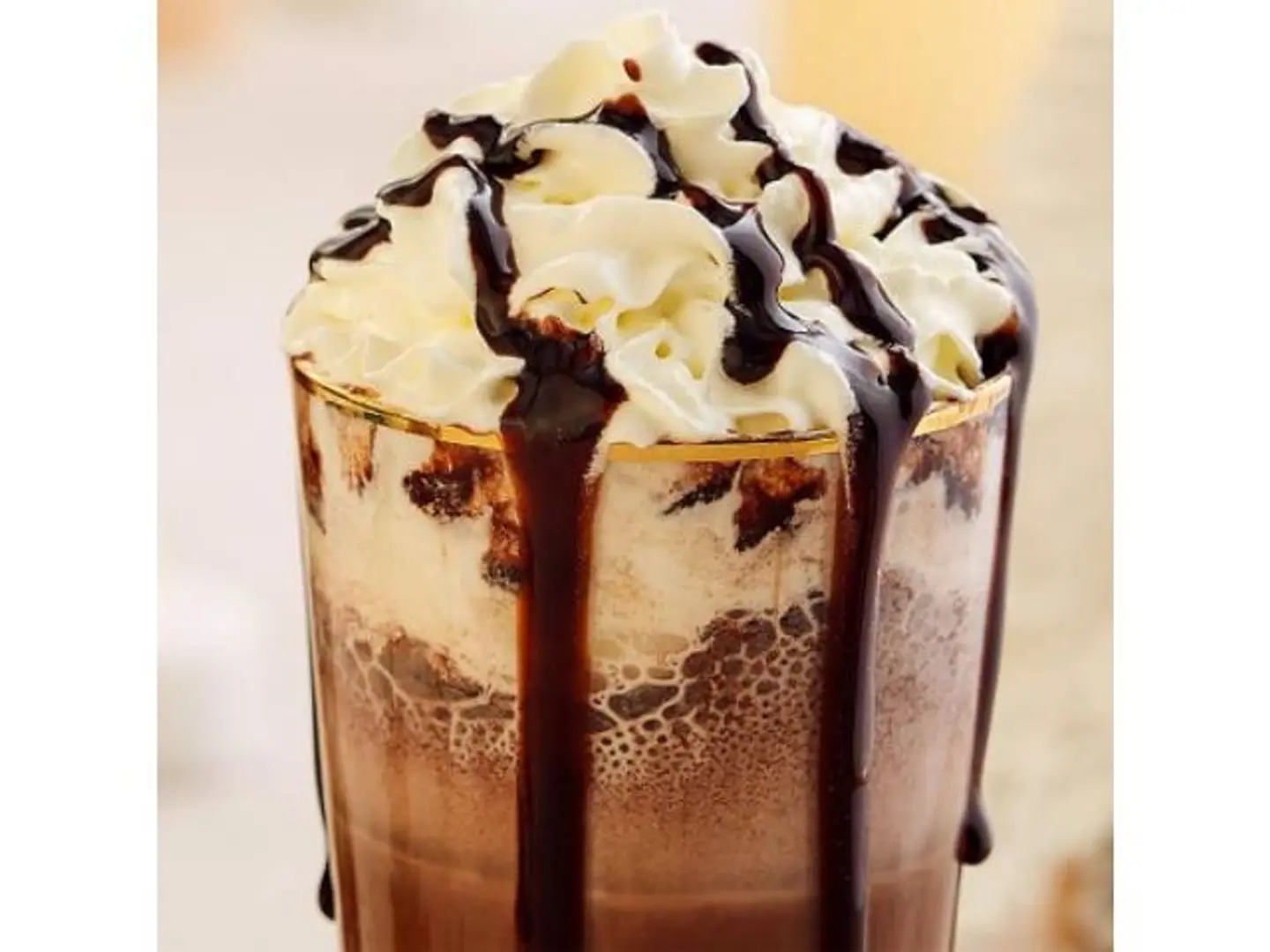 Chocolate Frappe