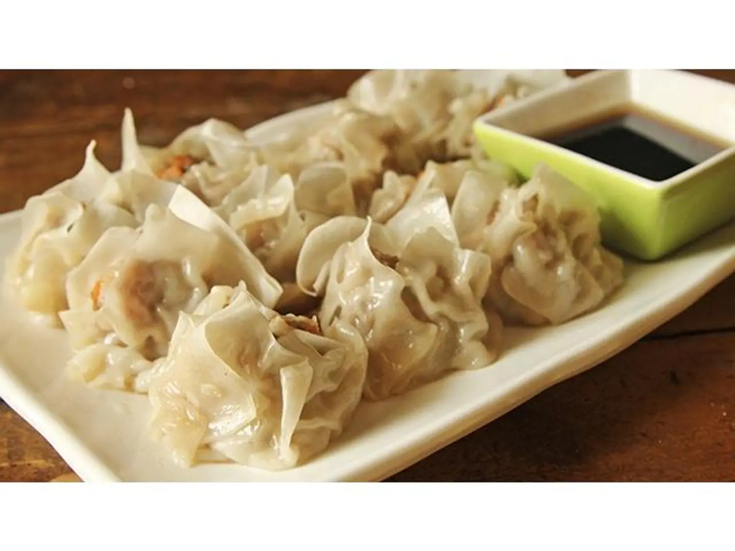 Steamed Siomai