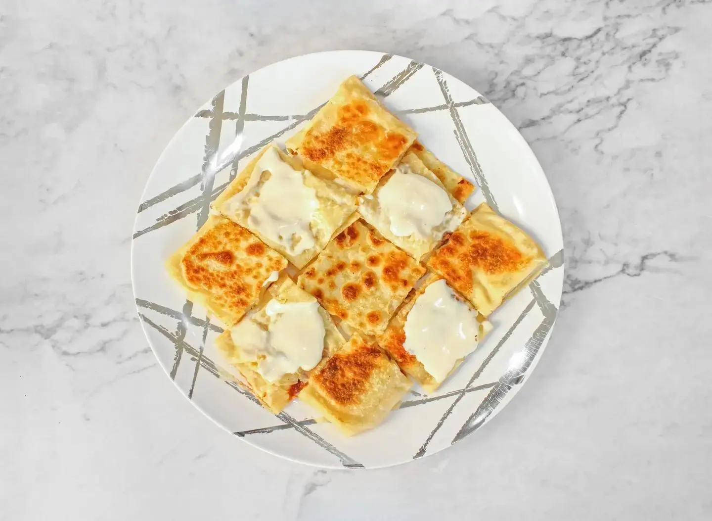 Cream Cheese Mutabbak