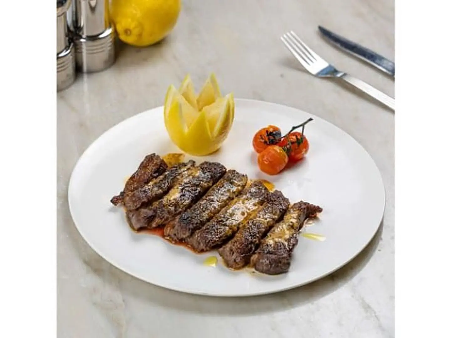 Sirloin Alla Griglia