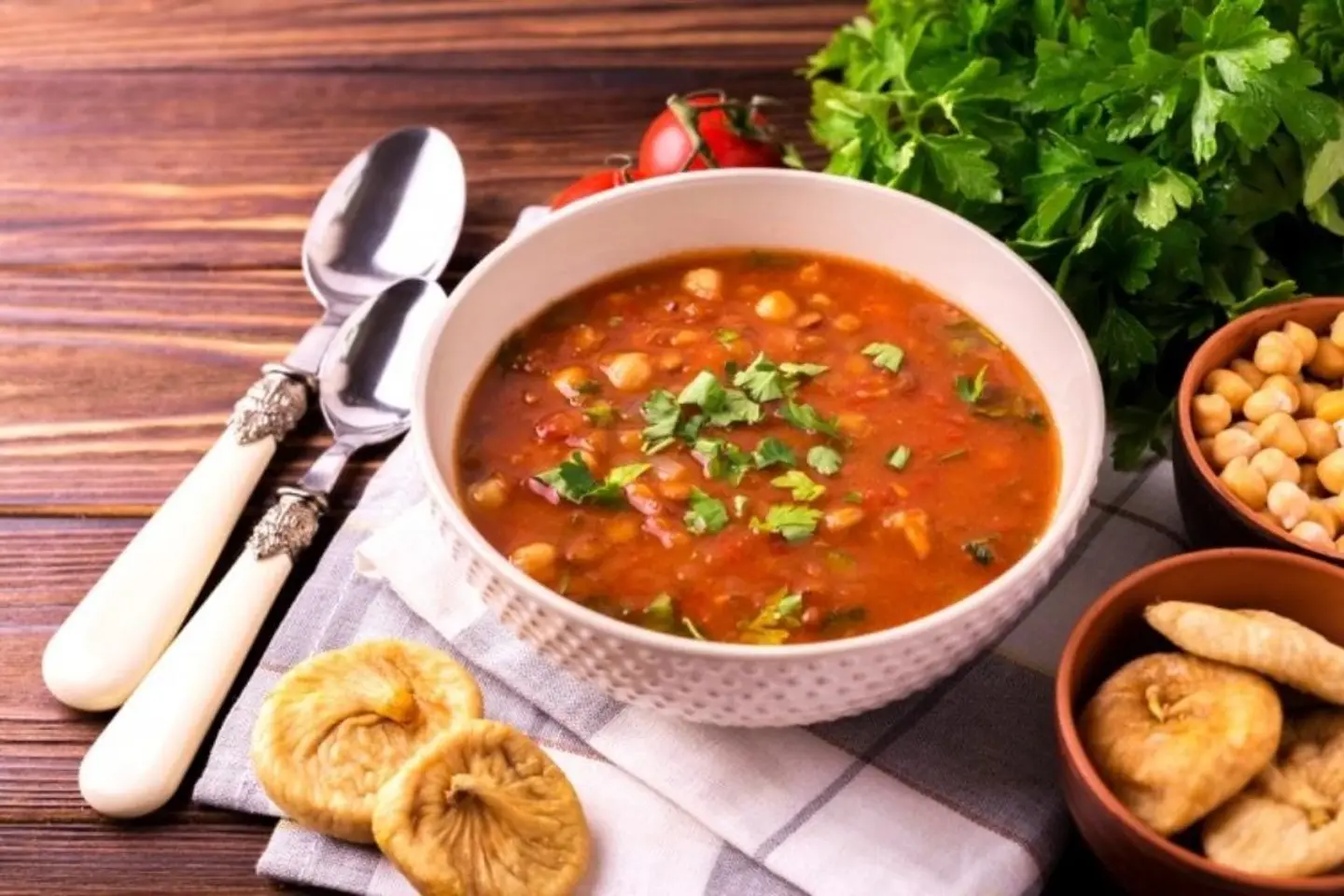 Harira Soup