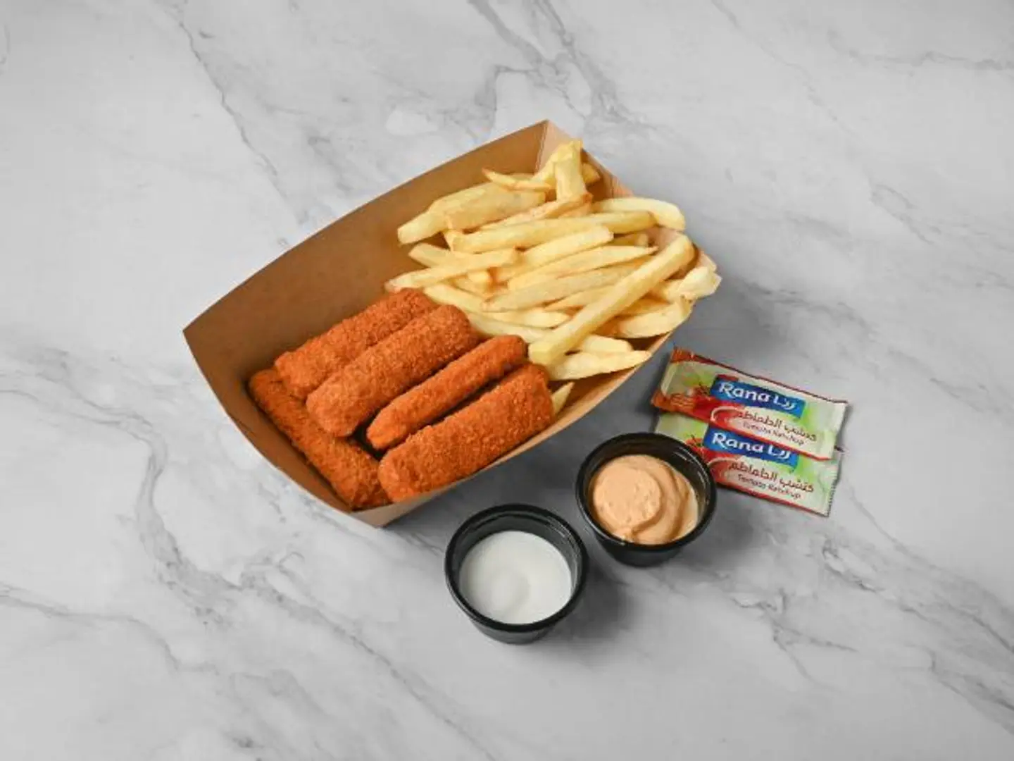 Cheese Chicken Tenders