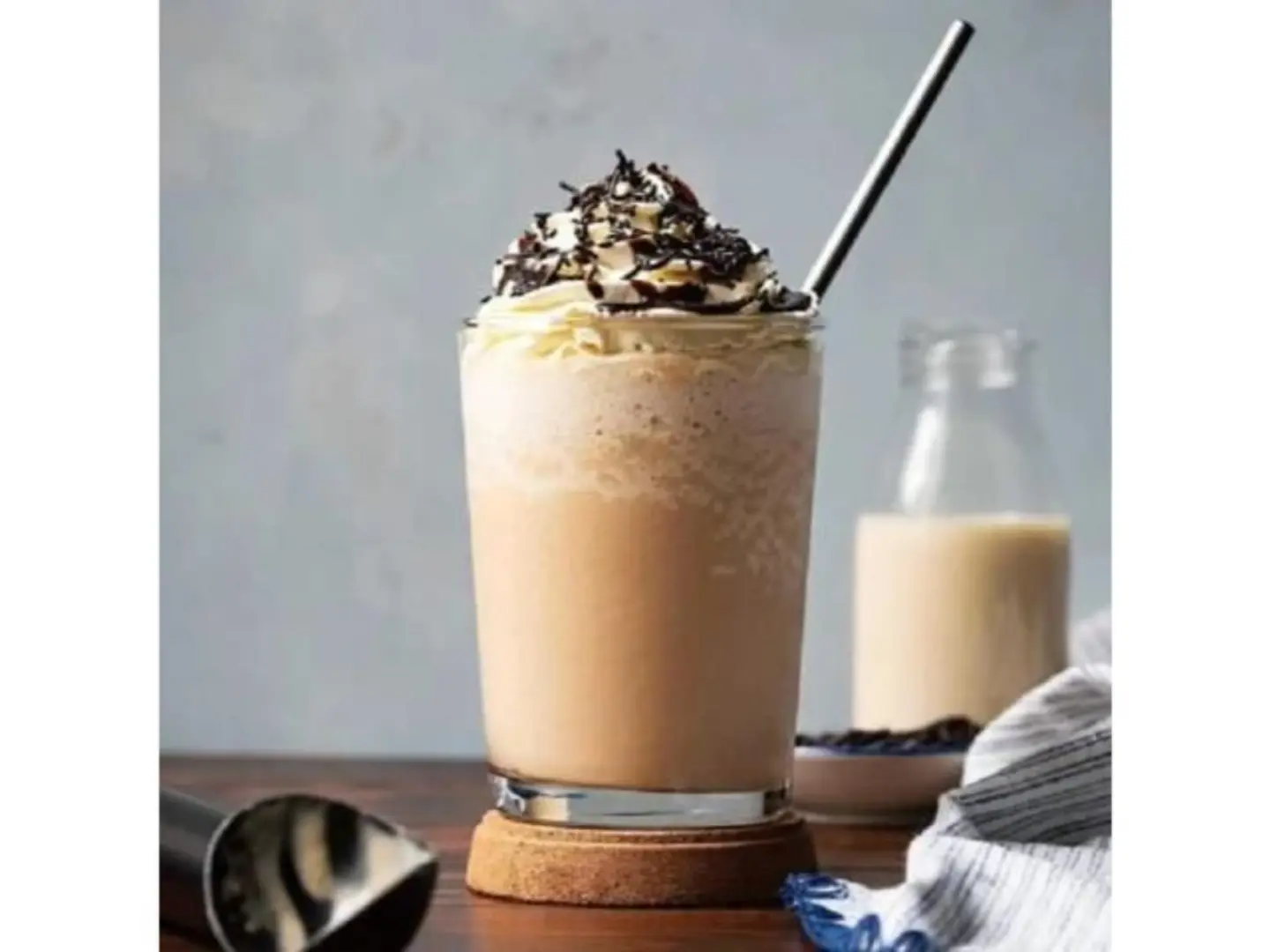 Cappuccino Frappe