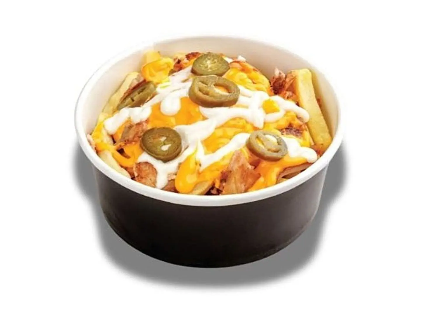 Shawarma Cheese Fries