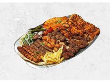 مشكل مشاوي (10) اسياخ