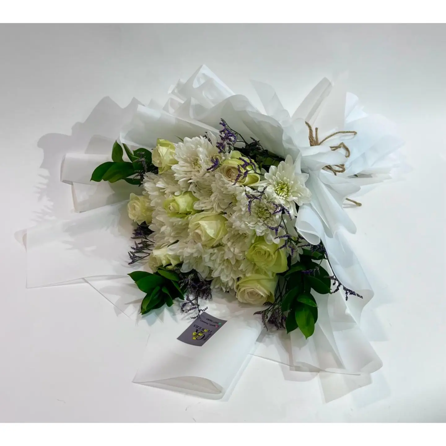 باقة ورد بيلا