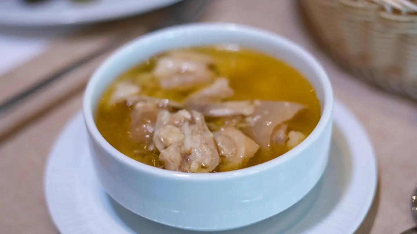 شوربة كوارع