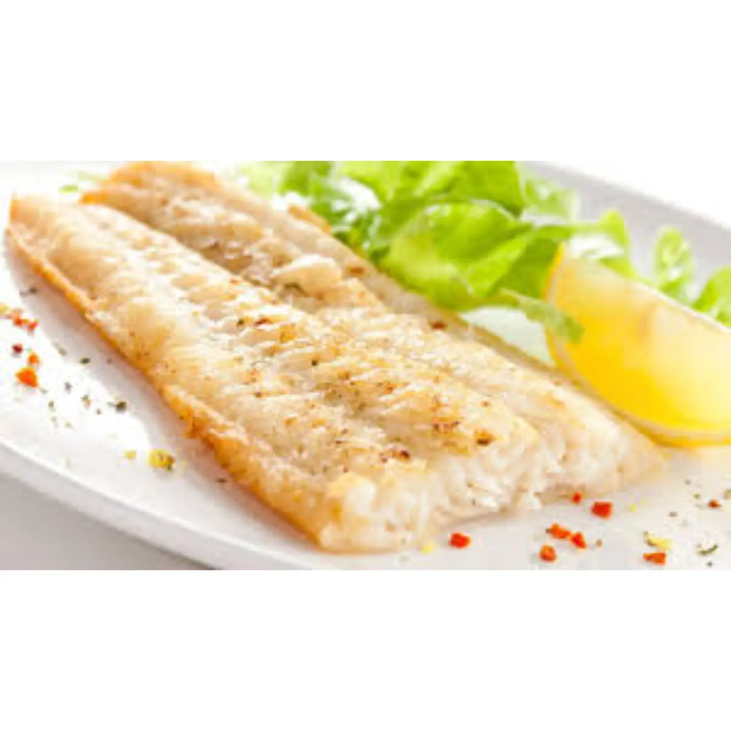 Grilled Fish Fillet