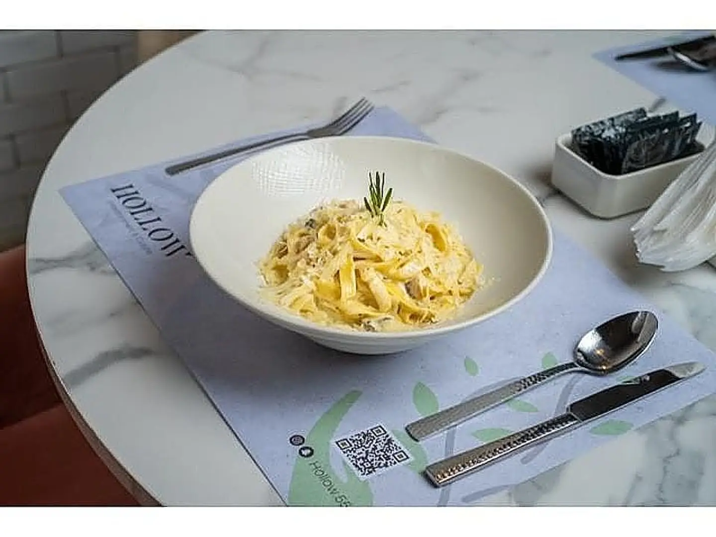 Fettuccine