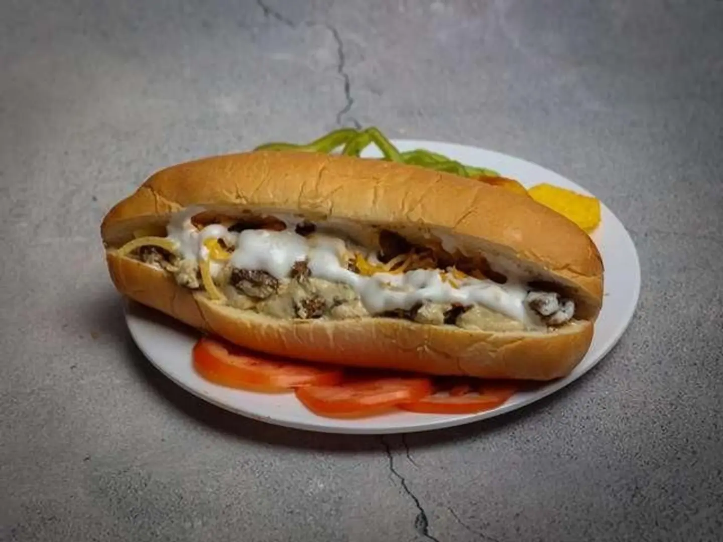 Liver And Cheese