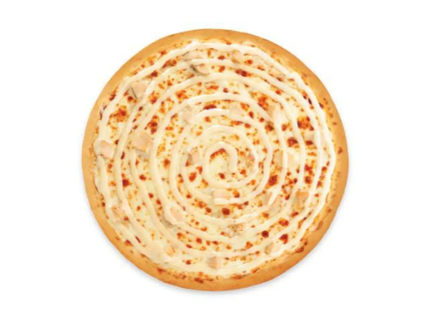 Ranch Pizza