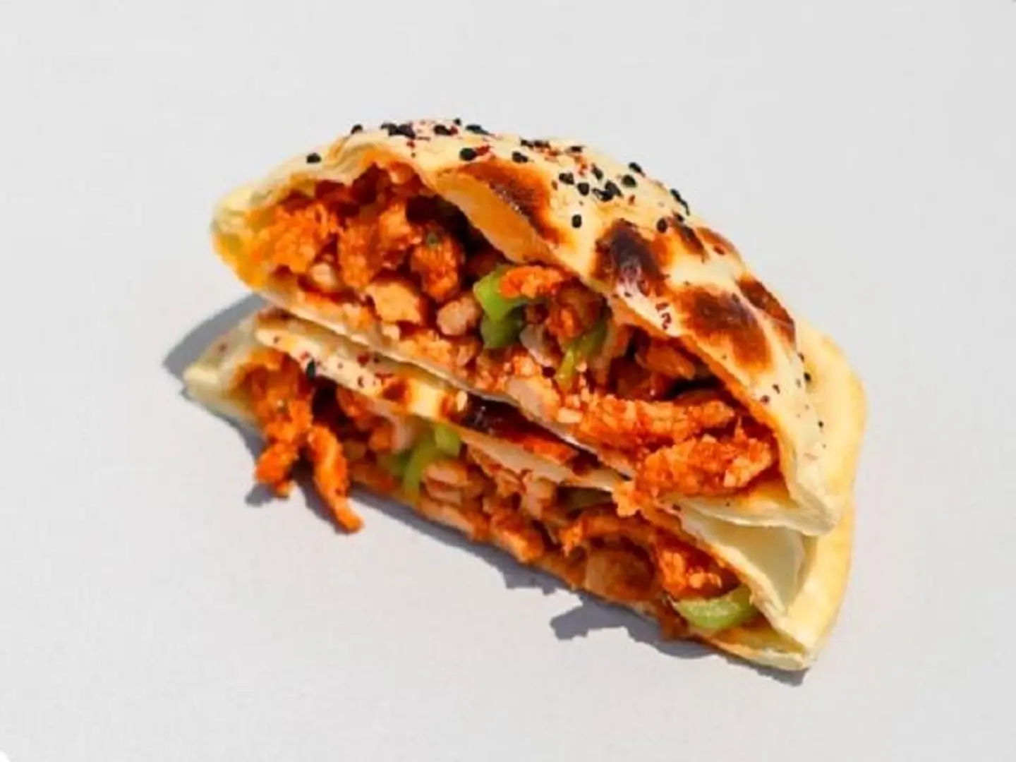 فطيرة شكشوكه ساده - بُر