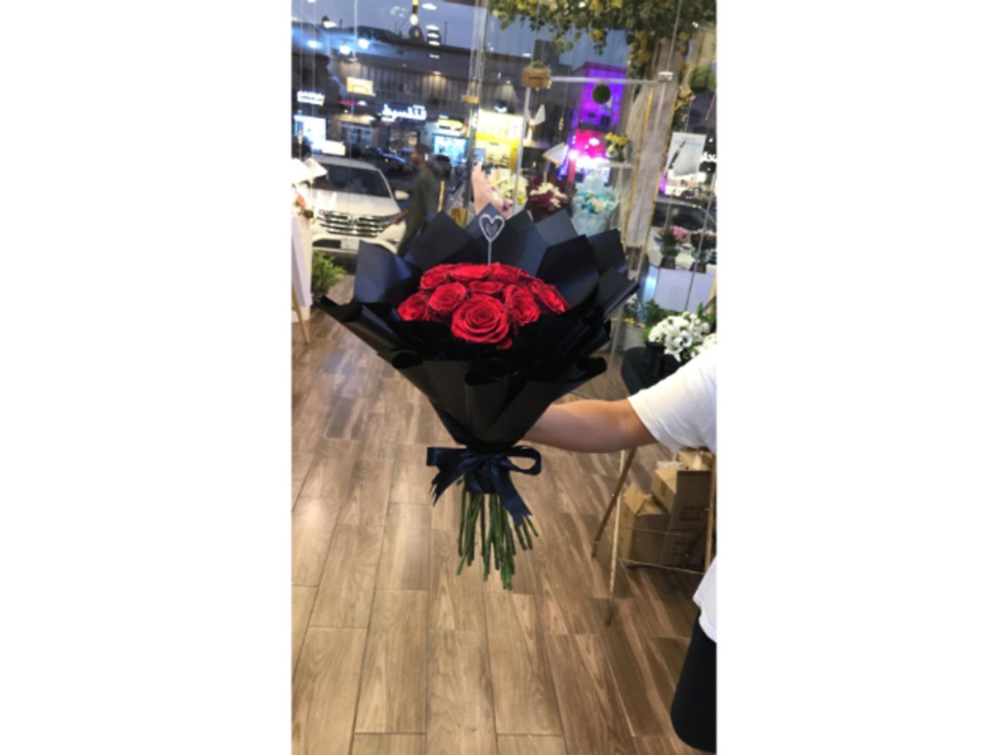 Meeting Bouquet