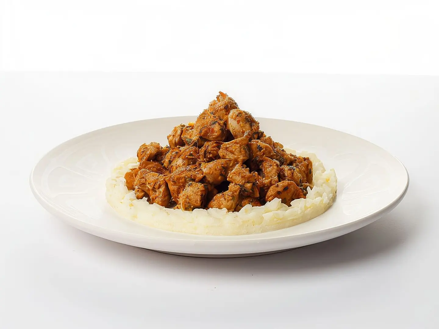 Spiced Chicken