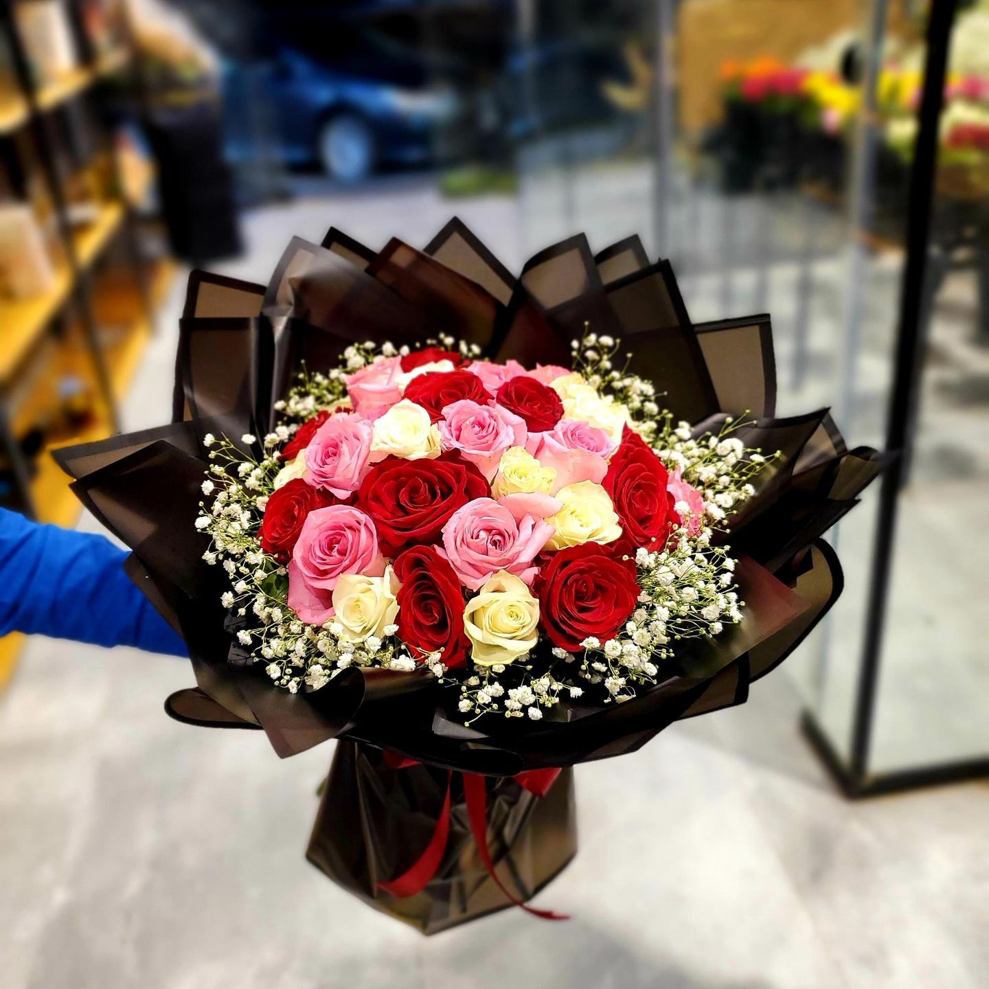 Texture Bouquet