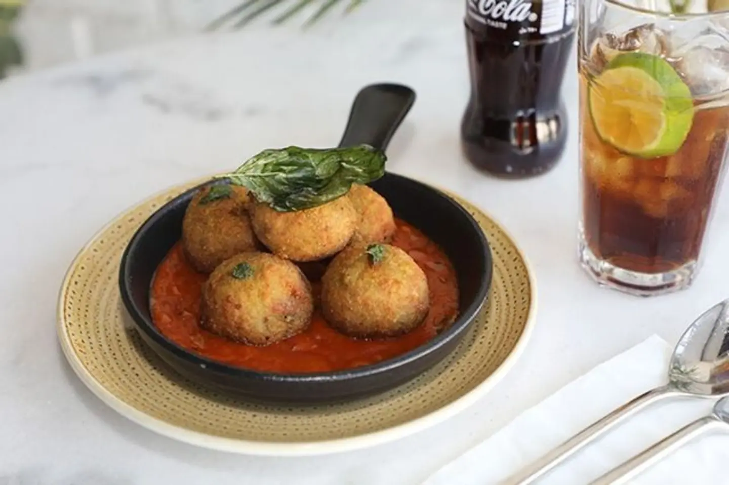 Risotto Balls