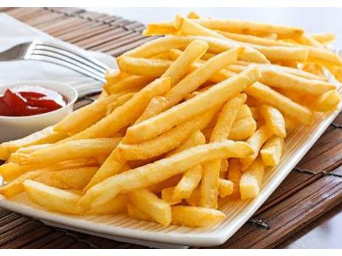 بطاطس صوابع